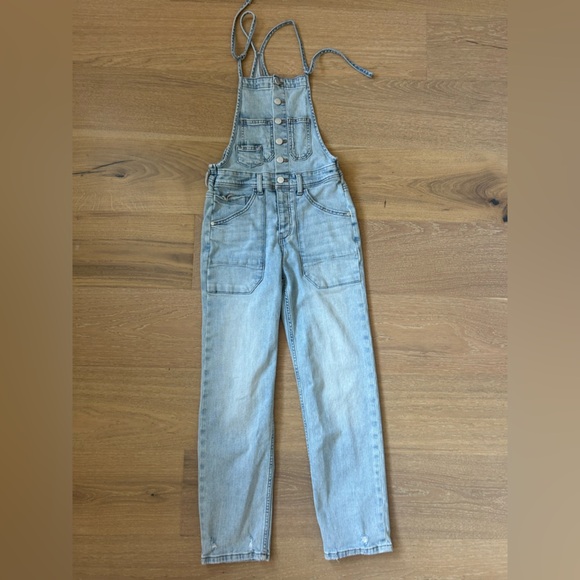 Pilcro Overalls - Picture 3 of 4